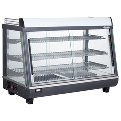 Combisteel Wärmevitrine 136L