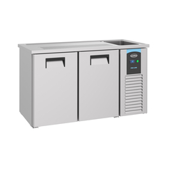 Combisteel Biertheke 2 Türen 1R