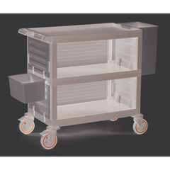 Combisteel Abräumwagen Procart 221