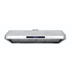 Combisteel Wandhaube 1200 – Breite 1200 – Art.-Nr.: 7227.0010