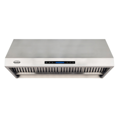 Combisteel Wandhaube 1200 – Breite 1200 – Art.-Nr.: 7227.0100