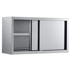 Combisteel Wandschrank Schiebetüren 1600 – Breite 1600 – Art.-Nr.: 7452.3230