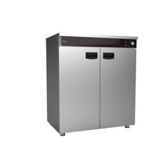 Combisteel Teller Wärmeschrank 2 Türen