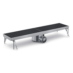 Combisteel 200 Bodenablauf 891