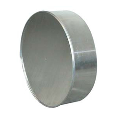 Combisteel Enddeckel Ø 250