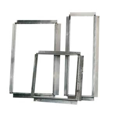 Combisteel Viereckiger Flansch 250