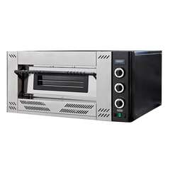 Combisteel Gas Pizzaöfen Enkel 1 X 9