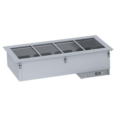 Combisteel Einbau Bain-Marie Heiße Luft 4/1
