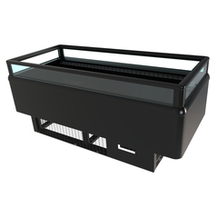 Combisteel Kühl-/Tiefkühlinsel Umschaltbar 2.0