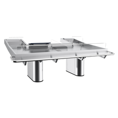 Combisteel Fischtheke – Breite 2490