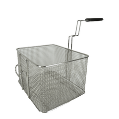 Combisteel Base 700 Korb Elektro Friteuse – Breite 280