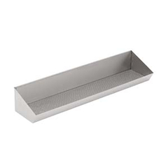 Combisteel Edelstahl Pommes Fritesbehälter 800