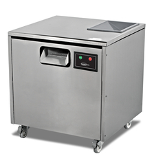 Combisteel Besteckpoliermaschine – Breite 660