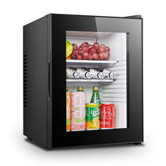 Combisteel Minibar 40L Glastür Peltier System