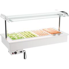 Combisteel Einbau Bain-Marie 4/1