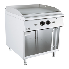 Combisteel Base 900 Gas Grillplatte – Breite 800
