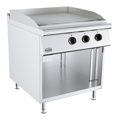 Combisteel Base 900 El. Grillplatte – Breite 800