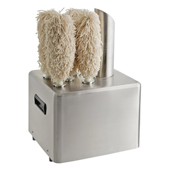 Combisteel Glas Poliermaschine