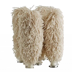 Combisteel Bürste Set für Glaspoliermaschine 7531.0200