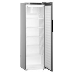 Liebherr MRFvd 4001 Kühlschrank mit Umluftkühlung und LED Deckenbeleuchtung, Türart : Volltür, Farbe: Grau, Modell: MRFvd 4001