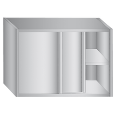 Prismafood Wandhängeschrank 1 Zwischenbord STD