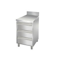 Prismafood Schubladenblock 3 Schubladen 1/3 - mA STD