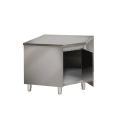 Prismafood Eck - Arbeitsschrank - mit Flügeltür STD