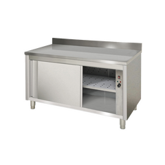 Prismafood Wärmeschrank 1,2m - mit Aufkantung STD