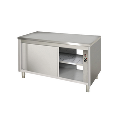 Prismafood Wärmeschrank 1,2m - mit Durchreiche STD