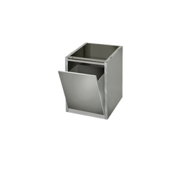 Prismafood Mülleimer 0,4m - Unterbaumodul für die Arbeitstische 700 tief STD