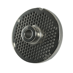 Combisteel 3mm Lochscheibe für Fleischwolf 12 - 90Kg/H