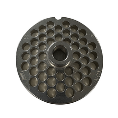 Combisteel 8mm Lochscheibe für Fleischwolf 22 - 450Kg/H