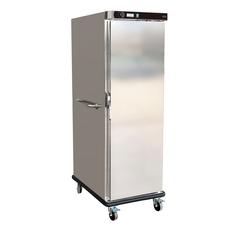 Combisteel Bankett Wagen Warm 17X 1/1Gn