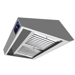 Combisteel 900 Wandhauben Komplett 1200