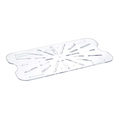 Stalgast Einlegeboden, Serie STANDARD, Polycarbonat, für GN 1/1 Behälter