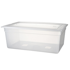 Gastronormbehälter, Polypropylen, GN 1/1, H. 150 mm, Serie Protect von Stalgast