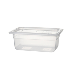 Gastronormbehälter, Polypropylen, GN 1/4, H. 100 mm, Serie Protect von Stalgast