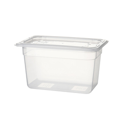 Gastronormbehälter, Polypropylen, GN 1/4, H. 150 mm, Serie Protect von Stalgast