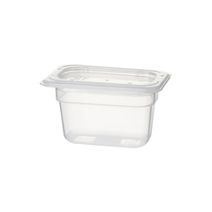 Gastronormbehälter, Polypropylen, GN 1/9, H. 100 mm, Serie Protect von Stalgast
