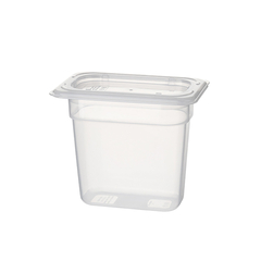 Gastronormbehälter, Polypropylen, GN 1/9, H. 150 mm, Serie Protect von Stalgast