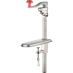 Tischdosenöffner für Dosen bis 400 mm Höhe