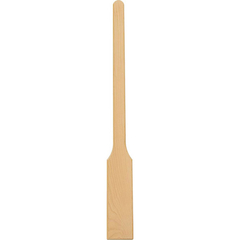 Rührspatel aus Buchenholz, Länge 1000 mm