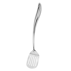 Bratenwender geschlitzt L. 395 mm