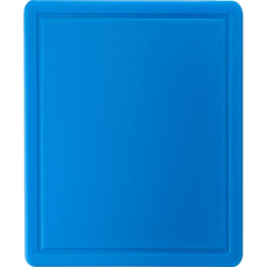 Schneidbrett, HACCP, Farbe blau, GN1/2, Stärke 12 mm
