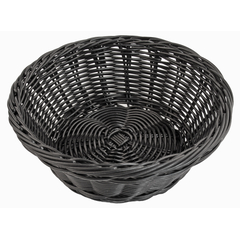 Stalgast Brotkorb, schwarz, Ø 210 mm