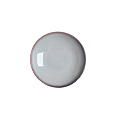 6 Teller flach, Serie Moon, Ø 230 mm