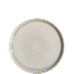 4 Teller flach, Serie Sand, Ø 170 mm