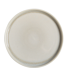 4 Teller flach, Serie Sand, Ø 210 mm