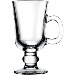 Irish Coffee-Glas mit Henkel 0,225 Liter