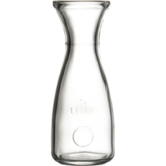 Kleine Weinkaraffen, 0,25 Liter